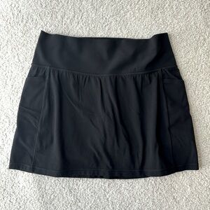 Athleta Salutation Stash Skort 14.5” - size M